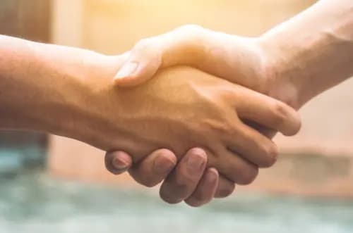 About the first meeting